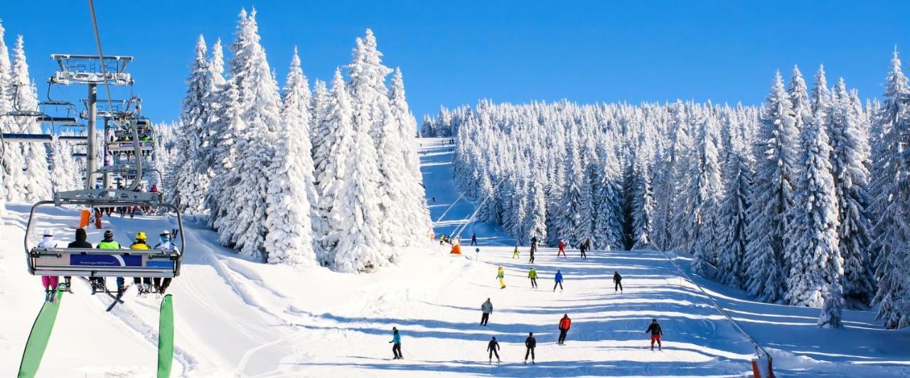 Apartman Premier 32 Milmari Kopaonik Ngoại thất bức ảnh